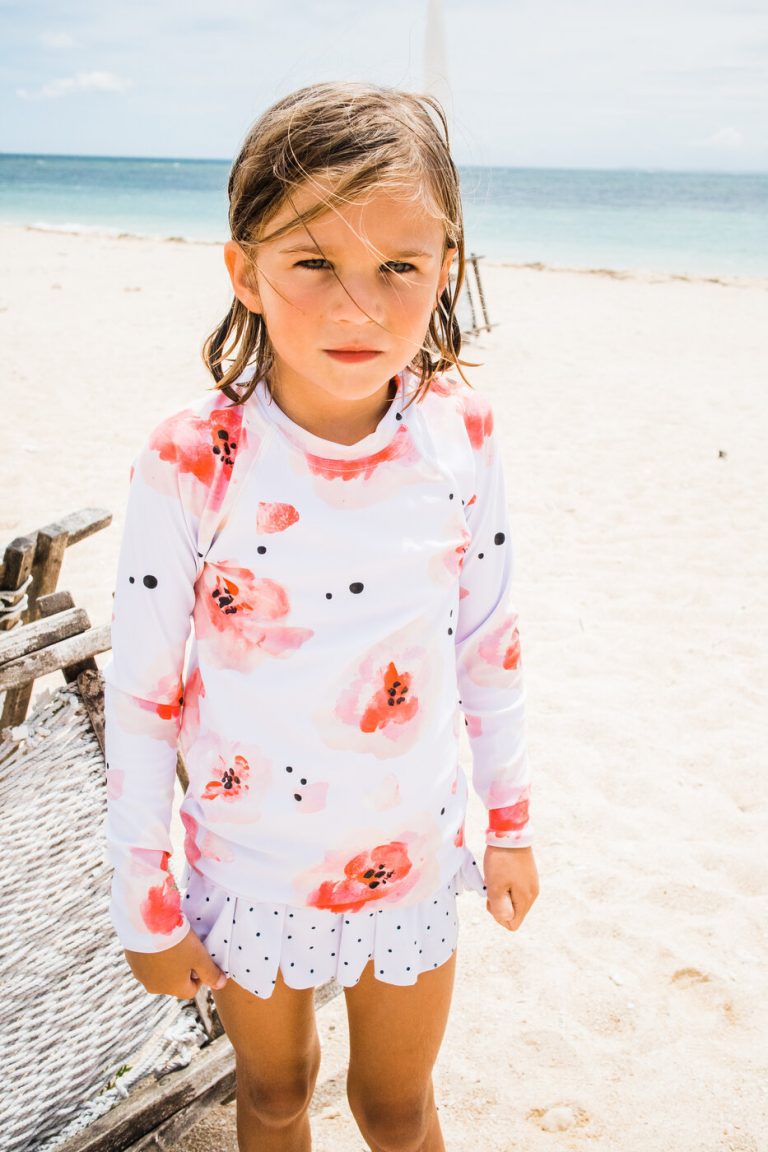 Kids rash guards, Japan inspired | Bow and Arrow photography