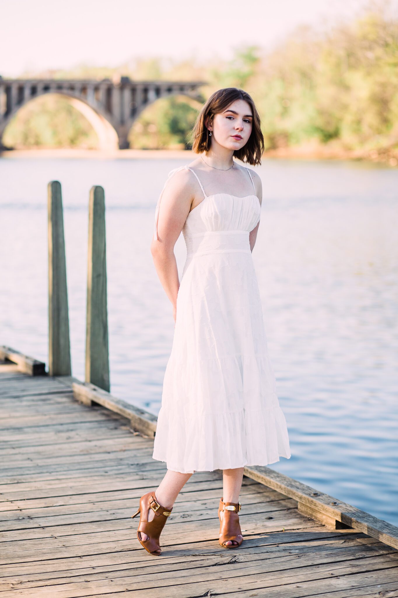 Fredericksburg Virginia Photoshoot Locations | Bow and Arrow photography